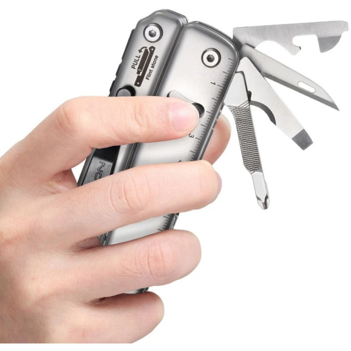 Мультитул Roxon Flash (20 в 1) (S803E)