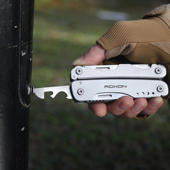 Мультитул Roxon Flash (20 в 1) (S803E)