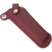 Чехол кожаный для Roxon К1 Fuchsia (caseK1fuchsia)