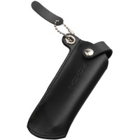 Чехол кожаный для Roxon К2 Black (caseK2black)