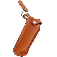 Чехол кожаный для Roxon К2 Brown (caseK2brown)