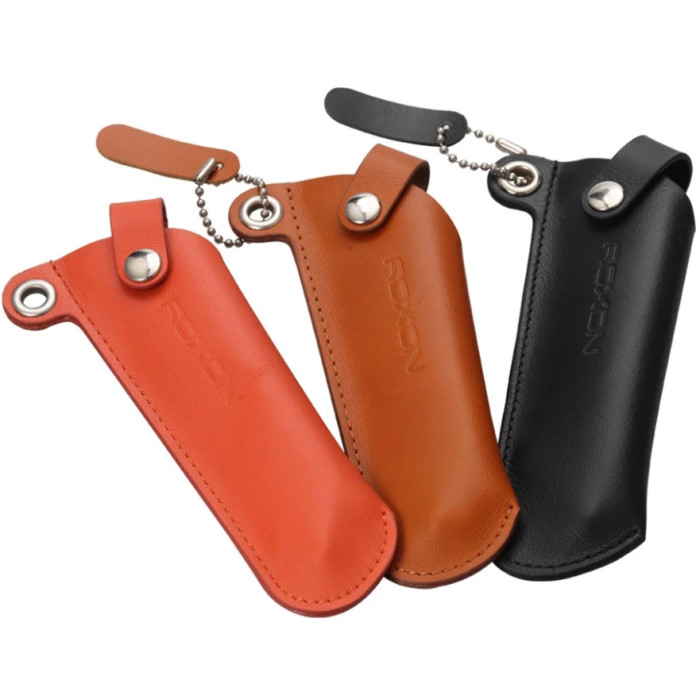 Чохол шкіряний для Roxon К2 Brown (caseK2brown)