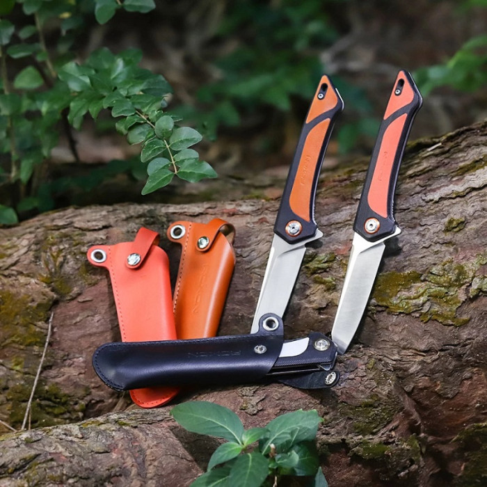 Чохол шкіряний для Roxon К2 Brown (caseK2brown)