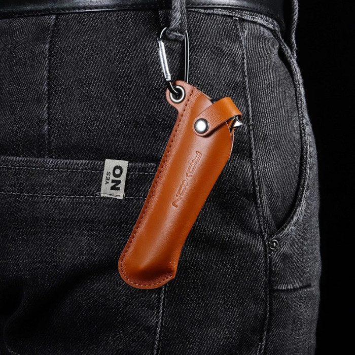 Чохол шкіряний для Roxon К2 Brown (caseK2brown)