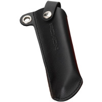 Чехол кожаный для Roxon К3 Black (caseK3black)