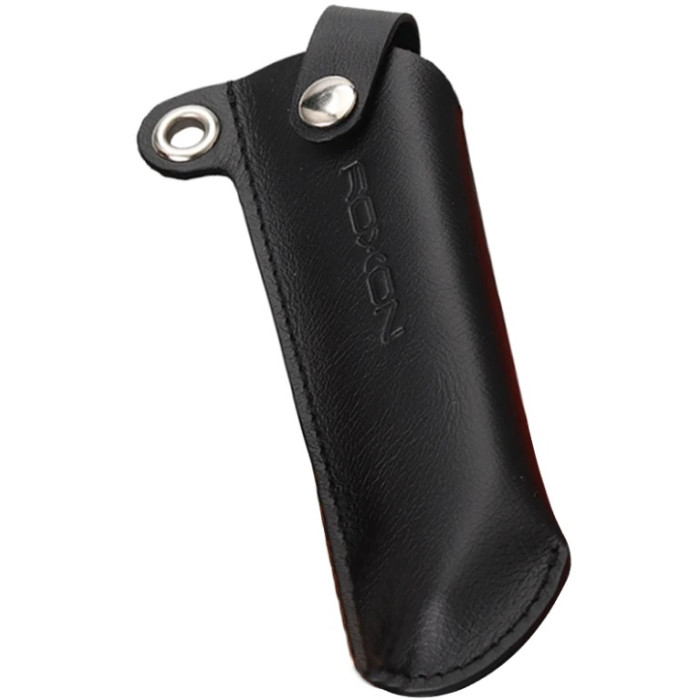 Чохол шкіряний для Roxon К3 Black (caseK3black)