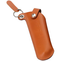 Чехол кожаный для Roxon К3 Brown (caseK3brown)