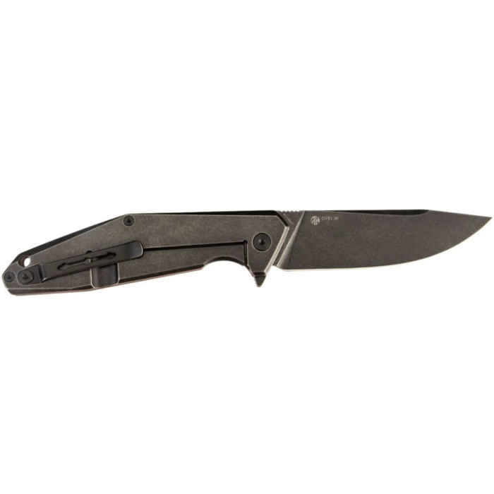 Ніж складаний Ruike D191-W, (9.2 см) 8Cr13Mov / G10 + steel 420 коричневий (D191-W)