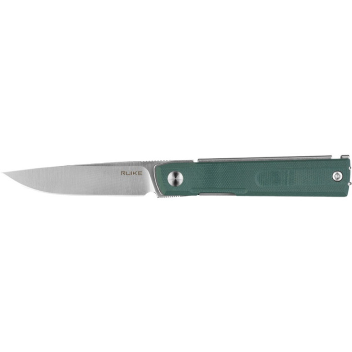 Нож складной Ruike D712-G, (7.7 см) 8Cr13Mov / G10 зеленый (D712-G)