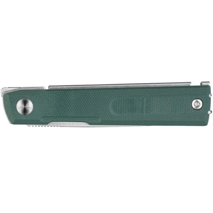 Нож складной Ruike D712-G, (7.7 см) 8Cr13Mov / G10 зеленый (D712-G)