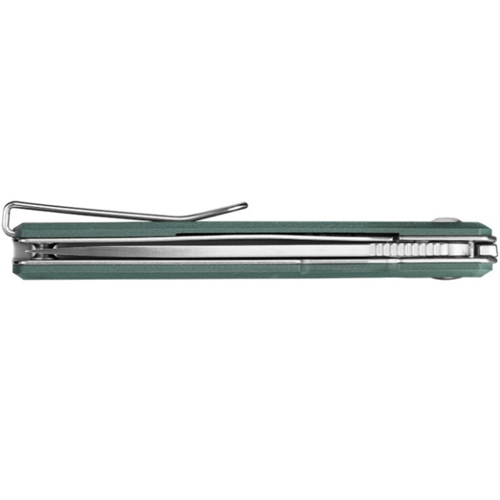 Нож складной Ruike D712-G, (7.7 см) 8Cr13Mov / G10 зеленый (D712-G)
