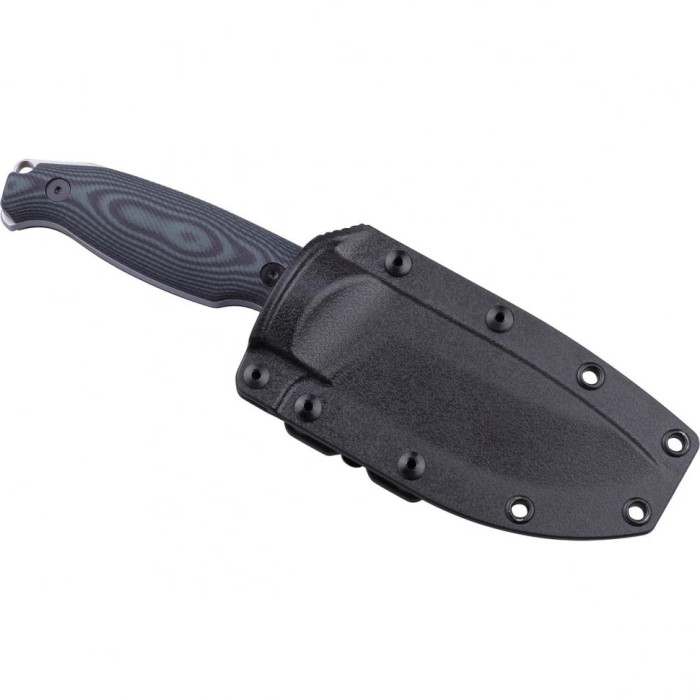 Нож Ruike Jager F118-G, (11 см) 14C28N / G10 зеленый (F118-G)
