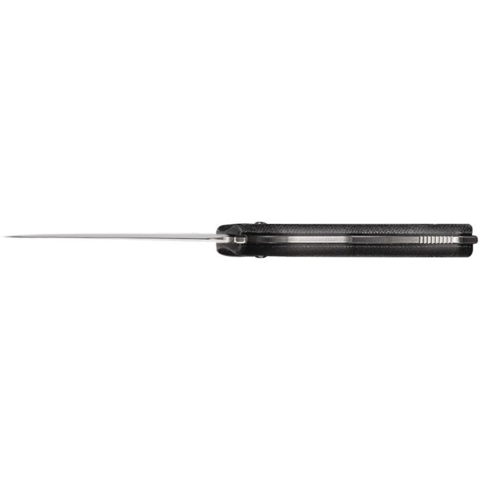 Ніж Ruike F186-MB, (11.8 см) D2 / Micarta чорний (F186-MB)