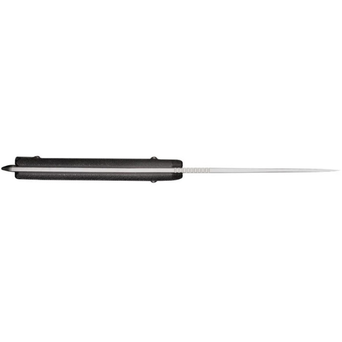 Ніж Ruike F186-MB, (11.8 см) D2 / Micarta чорний (F186-MB)