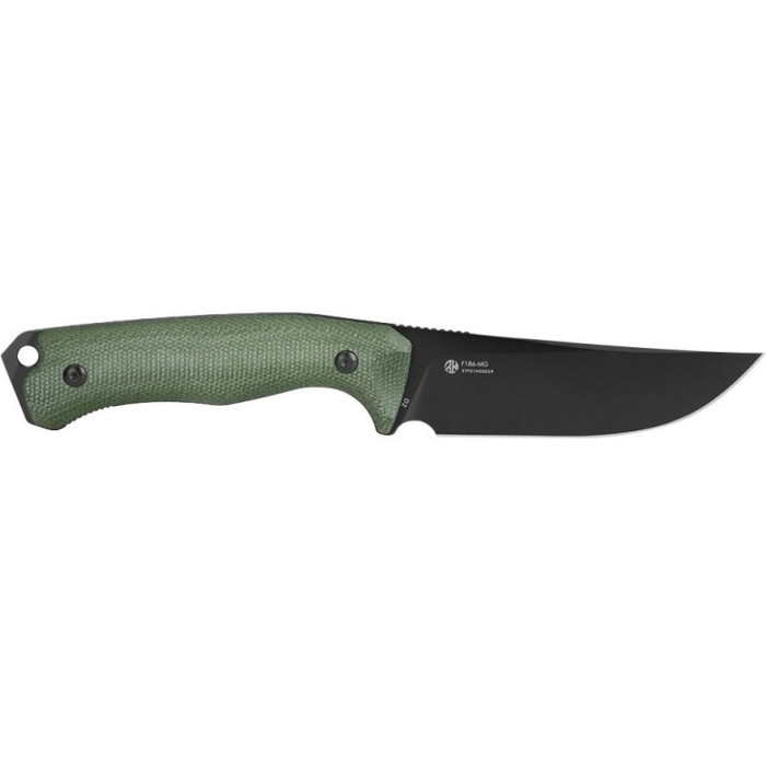 Ніж Ruike F186-MG, (11.8 см) D2 / Micarta зелений (F186-MG)