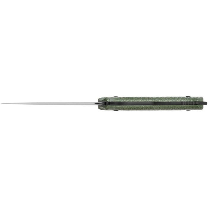 Ніж Ruike F186-MG, (11.8 см) D2 / Micarta зелений (F186-MG)