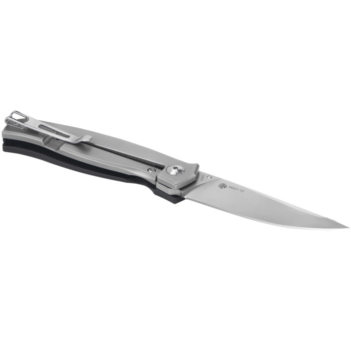 Ніж складаний Ruike M661-TZ, (7.4 см) steel 154СМ / G10 чорний (M661-TZ)