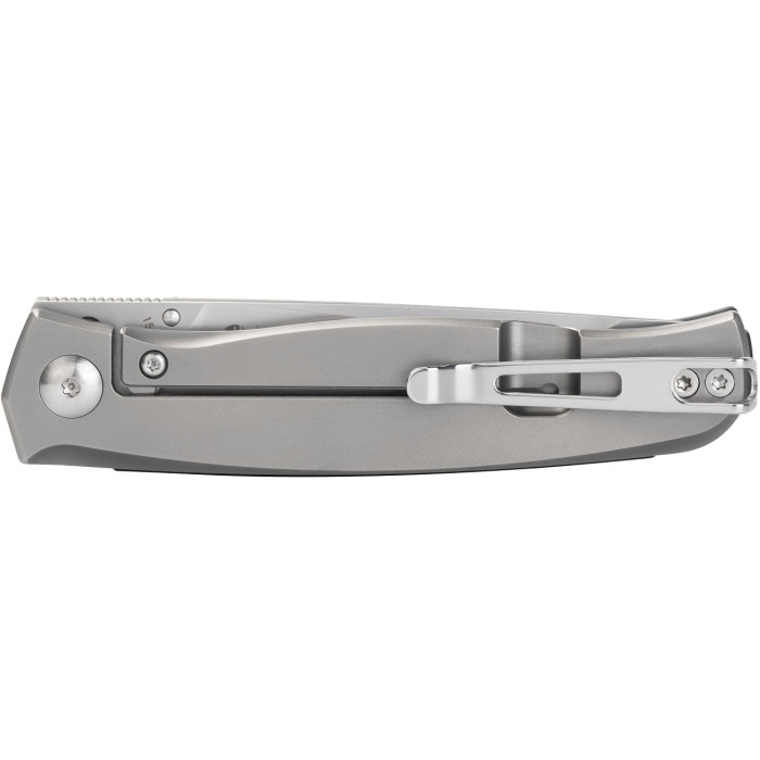 Ніж складаний Ruike M661-TZ, (7.4 см) steel 154СМ / G10 чорний (M661-TZ)