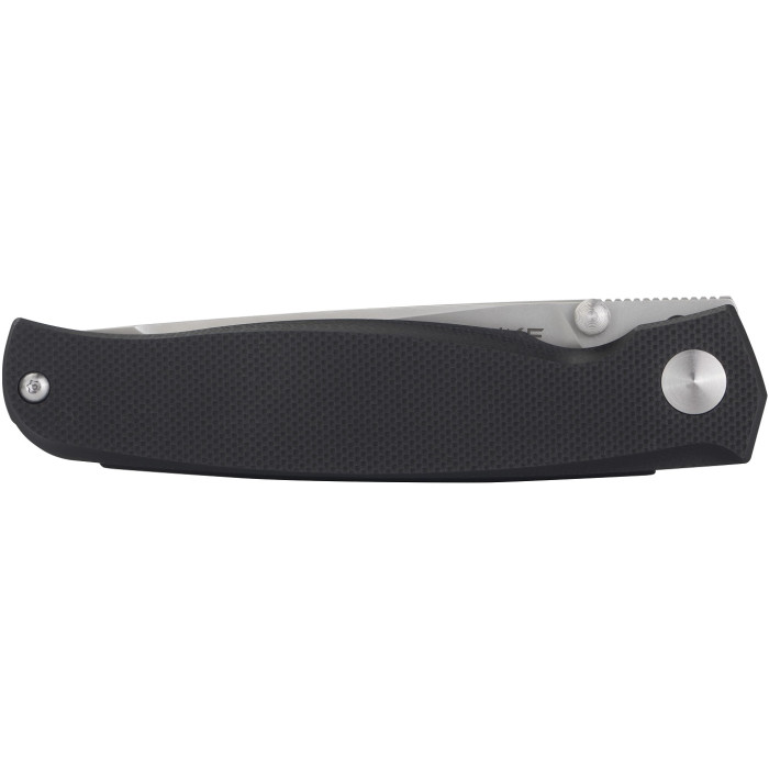 Ніж складаний Ruike M661-TZ, (7.4 см) steel 154СМ / G10 чорний (M661-TZ)