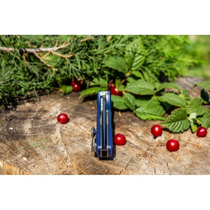 Ніж складаний Ruike Fang P105-K, (9.2 см) 14C28N / G10 сірий (P105-K)