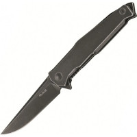 Нож складной Ruike P108-SB, (8.8 см) 14C28N / 3cr14n черный (P108-SB)