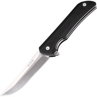 Нож складной Ruike Hussar P121-B, (9.2 см) 14C28N / G10 черный (P121-B)