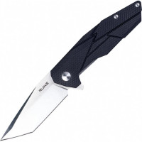 Нож складной Ruike P138-B, (9 см) 14C28N / G10 черный (P138-B)