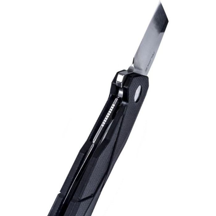 Нож складной Ruike P138-B, (9 см) 14C28N / G10 черный (P138-B)