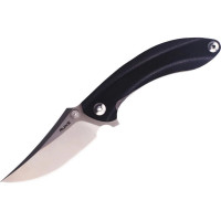 Нож складной Ruike P155-B, (9 см) 14C28N / G10 черный (P155-B)