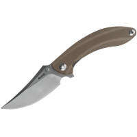 Нож складной Ruike P155-W, (9 см) 14C28N / G10 песочный (P155-W)