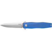 Ніж складаний Ruike P188-E, (9.1 см) D2 / G10 синій (P188-E)