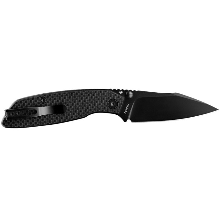 Нож складной Ruike P746-CB2, (8 см) 14C28N / G10 черный (P746-CB2)