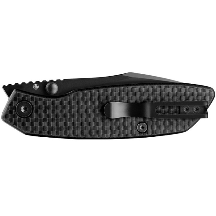 Нож складной Ruike P746-CB2, (8 см) 14C28N / G10 черный (P746-CB2)
