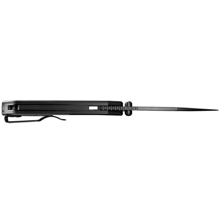 Нож складной Ruike P746-CB2, (8 см) 14C28N / G10 черный (P746-CB2)