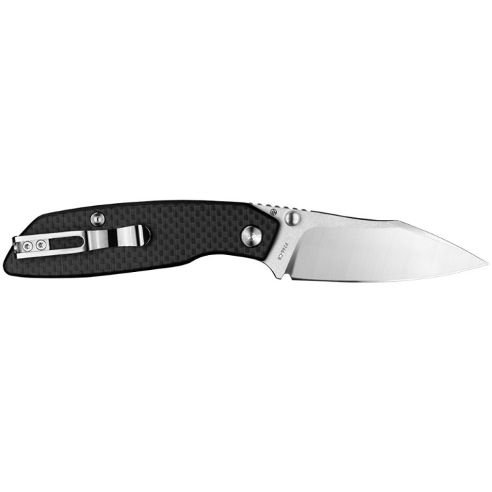 Нож складной Ruike P746-CB, (8 см) 14C28N / G10 черный (P746-CB)