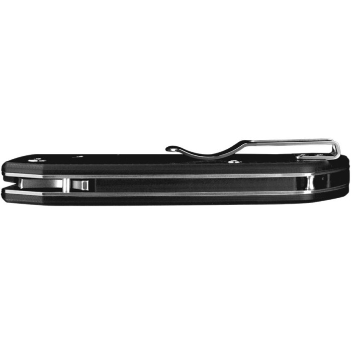 Нож складной Ruike P746-CB, (8 см) 14C28N / G10 черный (P746-CB)