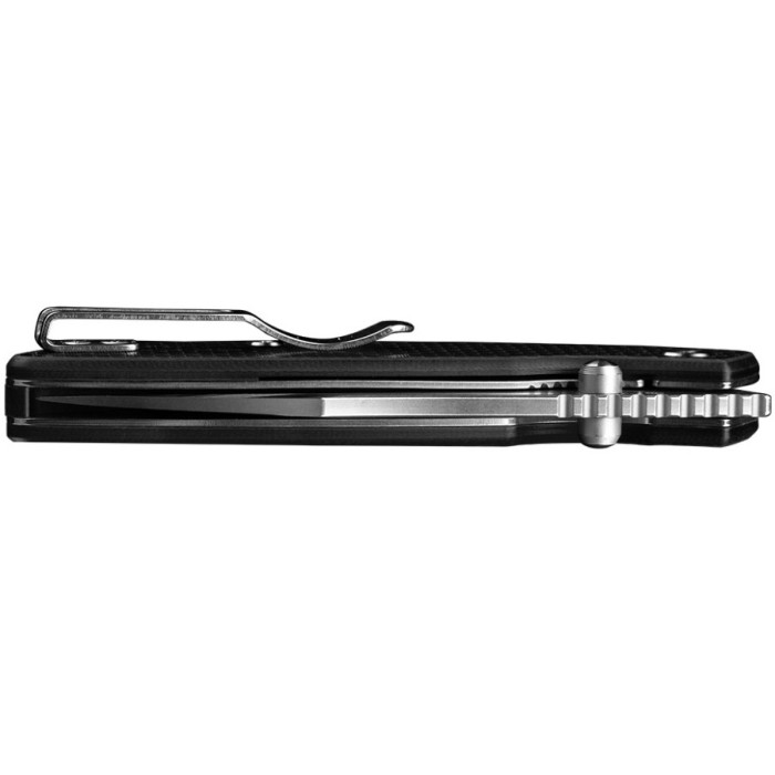 Нож складной Ruike P746-CB, (8 см) 14C28N / G10 черный (P746-CB)