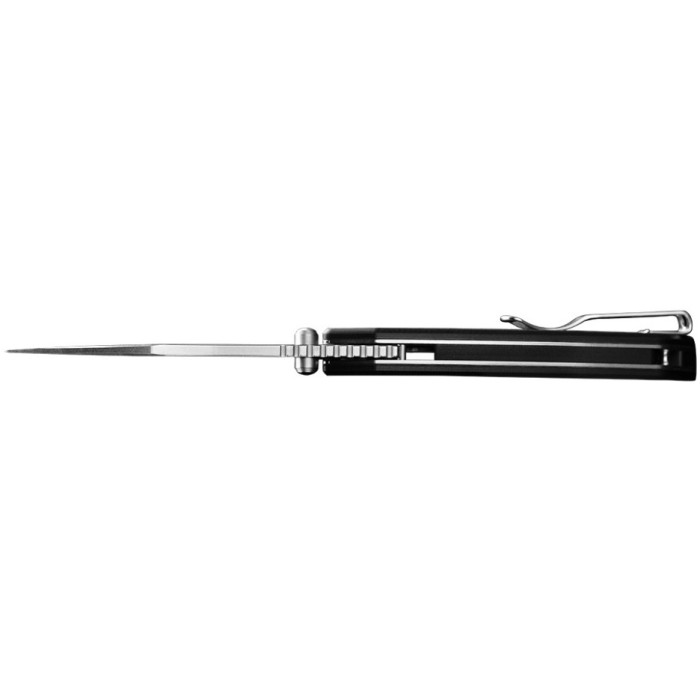 Нож складной Ruike P746-CB, (8 см) 14C28N / G10 черный (P746-CB)
