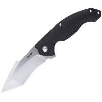 Нож складной Ruike P851-B, (8.9 см) 14C28N / G10 черный (P851-B)