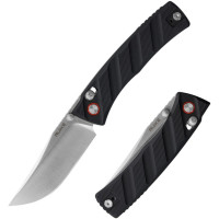 Ніж складаний Ruike P856-B, (7.9 см) 14C28N / G10 чорний (P856-B)