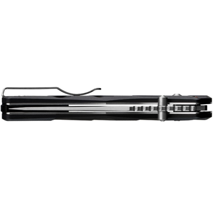Ніж складаний Ruike P856-B, (7.9 см) 14C28N / G10 чорний (P856-B)