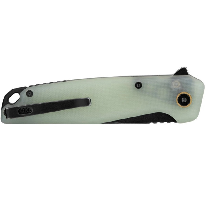 Нож складной Ruike P873-C, (8.8 см) 14C28N / G10 белый (P873-C)