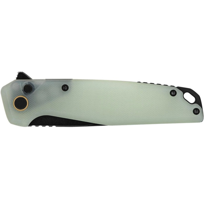 Нож складной Ruike P873-C, (8.8 см) 14C28N / G10 белый (P873-C)