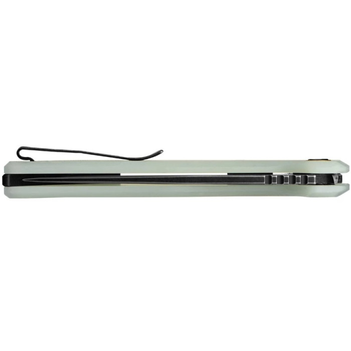 Нож складной Ruike P873-C, (8.8 см) 14C28N / G10 белый (P873-C)
