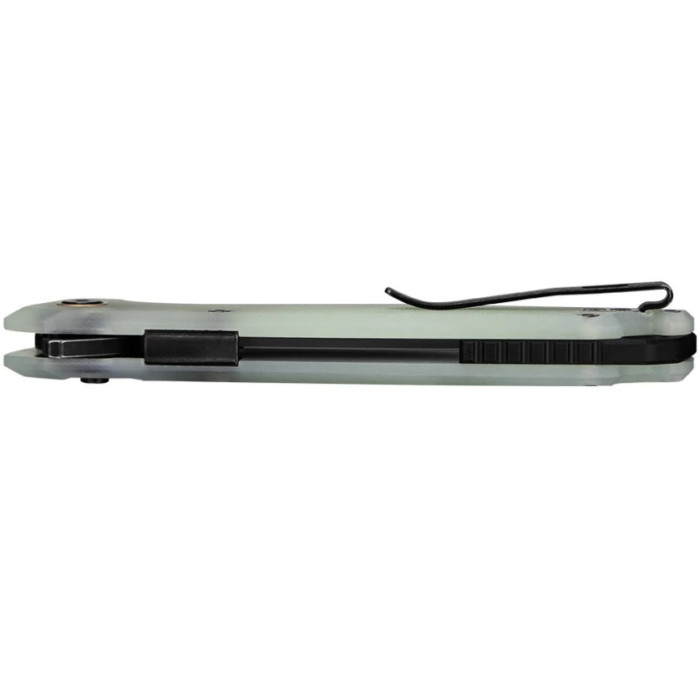 Нож складной Ruike P873-C, (8.8 см) 14C28N / G10 белый (P873-C)