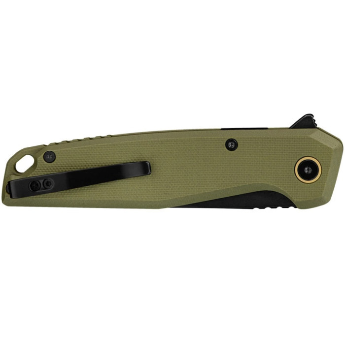 Нож складной Ruike P873-G, (8.8 см)14C28N / G10 зеленый (P873-G)