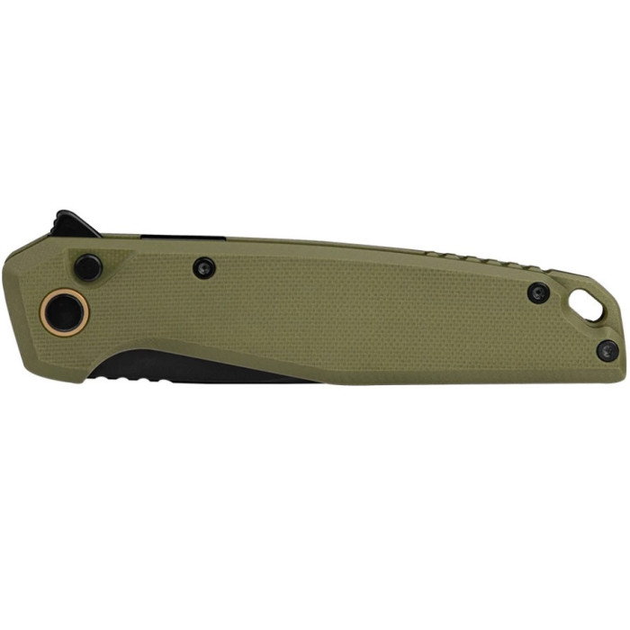 Нож складной Ruike P873-G, (8.8 см)14C28N / G10 зеленый (P873-G)