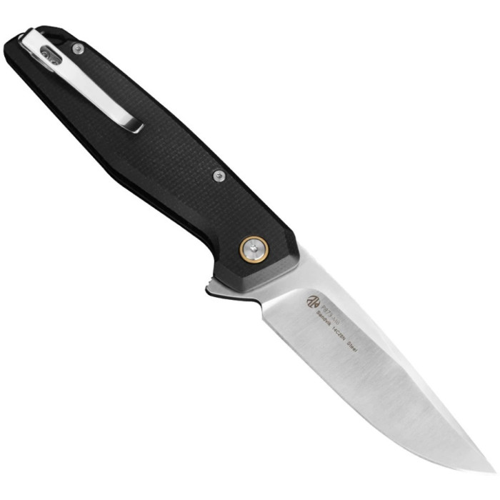 Нож складной Ruike P873-MB, (8.8 см)14C28N / G10 черный (P873-MB)