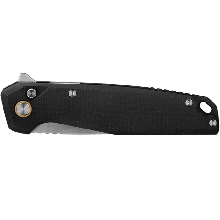 Нож складной Ruike P873-MB, (8.8 см)14C28N / G10 черный (P873-MB)