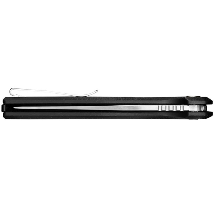 Нож складной Ruike P873-MB, (8.8 см)14C28N / G10 черный (P873-MB)